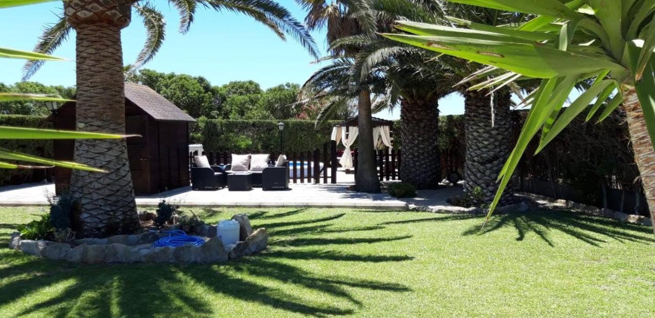 Villa Atlaymar Barbate Exterior photo