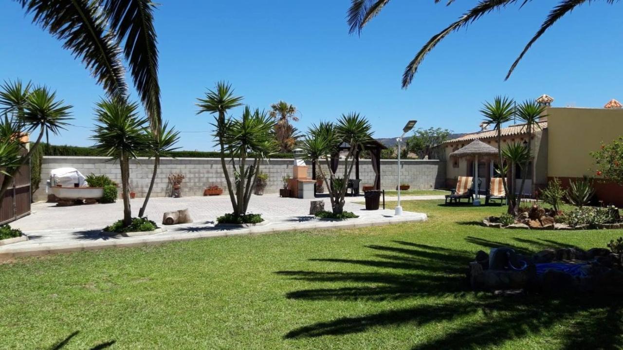 Villa Atlaymar Barbate Exterior photo